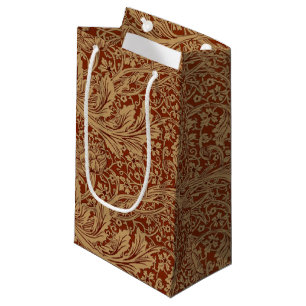 William Morris Arcadia Floral Garden Blume Kleine Geschenktüte