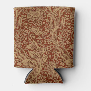 William Morris Arcadia Floral Garden Flower Klassi Dosenkühler