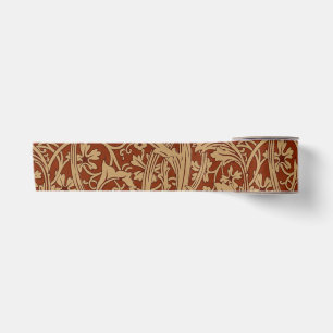 William Morris Arcadia Floral Garden Flower Klassi Satinband