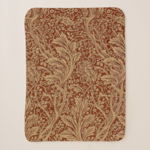 William Morris Arcadia Floral Garden Flower Klassi Sherpadecke