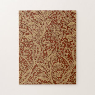 William Morris Arcadia Floral Garten Blumen Classi