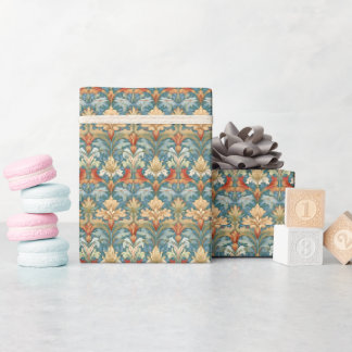 William Morris Art Art Art Nouveau Geschenkpapier