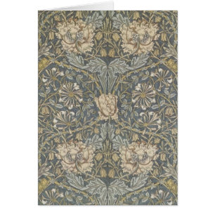 William Morris Art Card 11