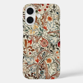 William Morris Art Design iPhone Case