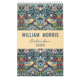 William Morris Art Design Kalender