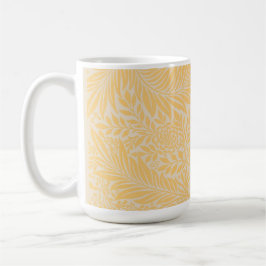 William Morris Art Design Larkspur Tasse