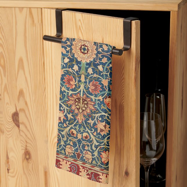 William Morris Art Küchentuch (Drittel gefaltet)