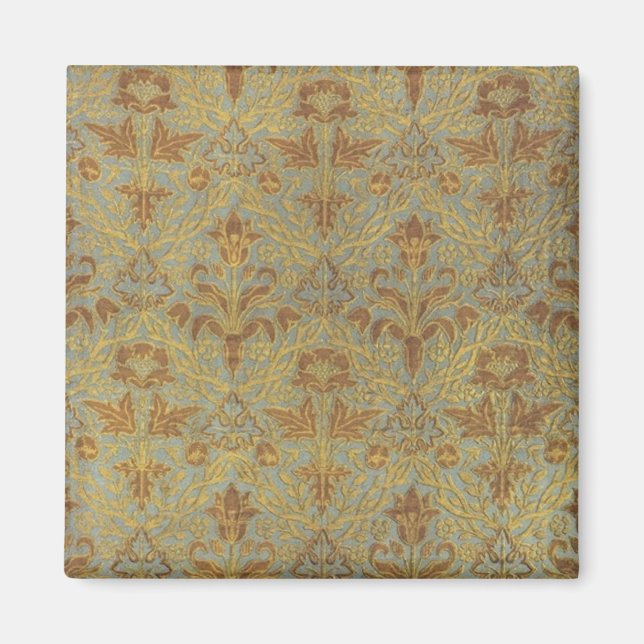 William Morris Art Magnet 9 (Vorne)
