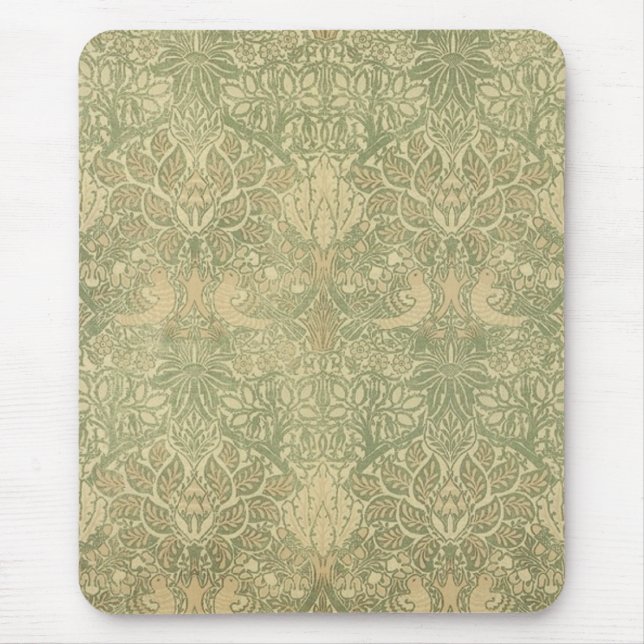 William Morris Art Magnets 22 Mousepad (Vorne)