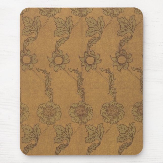William Morris Art Mousepad 6 (Vorne)