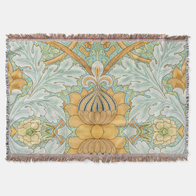 William morris art nouveau st James pattern 1881 Decke (Vorderseite)