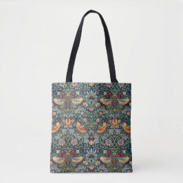 William Morris Art Strawberry Thief Sac fourre-tou