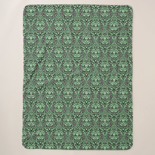 William Morris Art und Kunsthandwerk Golden Bough Sherpadecke