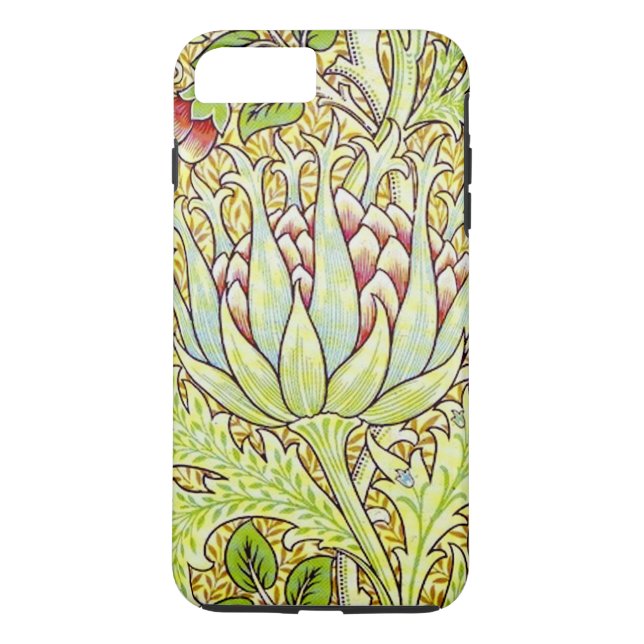 William Morris Artichoke Case-Mate iPhone Hülle (Rückseite)