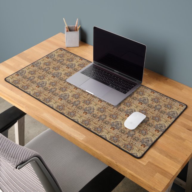 William Morris : Artichoke Desk Mat (Bureau 2)