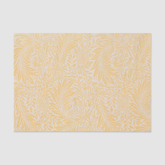William Morris ARTS AND CRAFTS Tissue Paper Seidenpapier (Vorderseite)