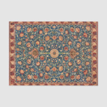 William Morris ARTS AND CRAFTS TISSUPAPER