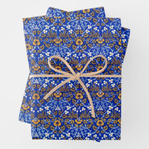 William Morris, Augentrost Geschenkpapier Set