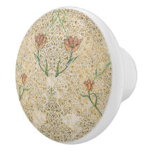William * Morris Beige Antike Tulpe