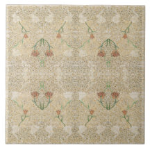 William * Morris Beige Vintag Tulip