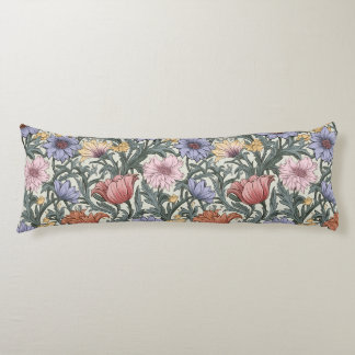 William Morris-Bewegung, Vintag, antik, Tapestry Seitenschläferkissen