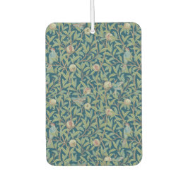 William Morris Bird and Pomegranate Autolufterfrischer