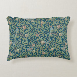 William Morris "Bird and Pomegranate"  Dekokissen