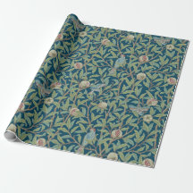 William Morris "Bird and Pomegranate"