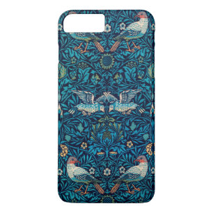William Morris Birds Art Nouveau Floral Pattern Case-Mate iPhone Hülle