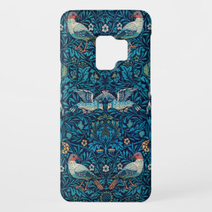 William Morris Birds Art Nouveau Floral Pattern Case-Mate Samsung Galaxy S9 Hülle