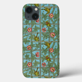 William Morris Birds und Blume Case-Mate iPhone Hülle
