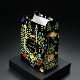 William Morris Birthday Party Mittlere Geschenktüte