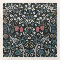 William Morris Blackthorn Floral Art Nouveau