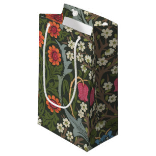 William Morris Blackthorn Garden Blume Classic Kleine Geschenktüte