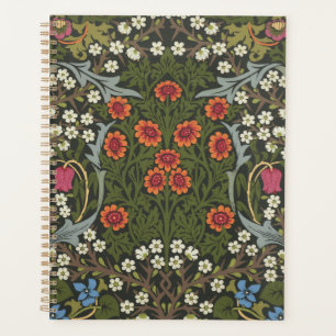 William Morris Blackthorn Garden Flower Classique