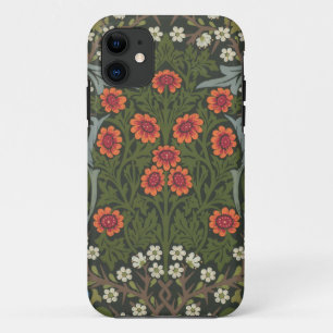 William Morris Blackthorn Gartenblume Klassiker Case-Mate iPhone Hülle