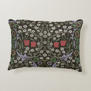 William Morris Blackthorn Tapeten Blumenmuster Dekokissen