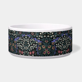 William Morris Blackthorn Victorian Gothic Napf