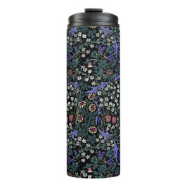 William Morris Blackthorn Victorian Gothic Thermosbecher