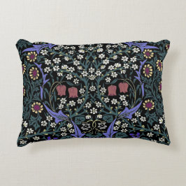 William Morris Blackthorn Victorian Wallpaper Dekokissen
