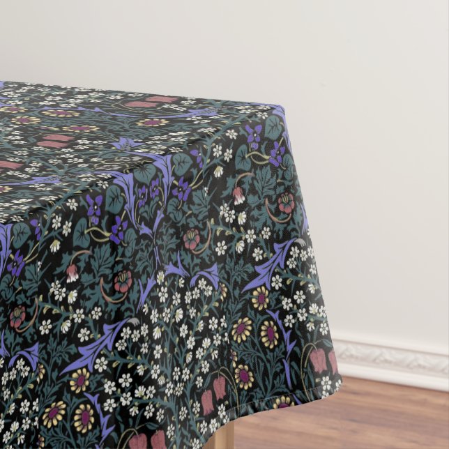 William Morris Blackthorn viktorianisch Gothic Tischdecke (Beispiel)