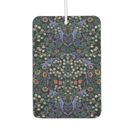 William Morris Blackthorn viktorianische Tapete Autolufterfrischer