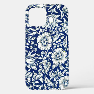William Morris - Blaue Malve, Case-Mate iPhone Hülle