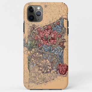 William Morris BLUME DESIGN CASE-MATE iPhone Hülle