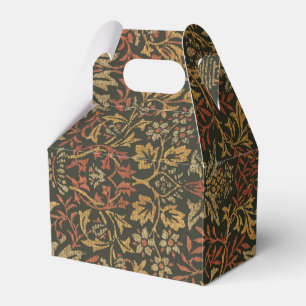 William Morris Blumen-Gardenteppich Geschenkschachtel