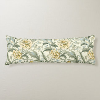 William Morris, Blumenmuster, Kunst und Handwerk Seitenschläferkissen