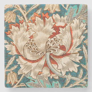 William Morris Blumenuntersetzer Steinuntersetzer
