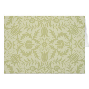 William Morris Borge Mariage Soft Green