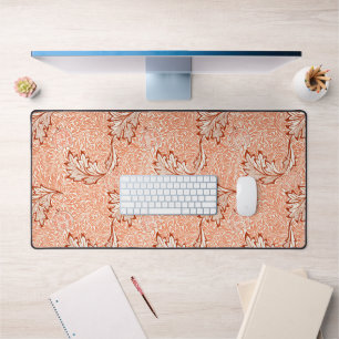 William Morris Botanical Apple Design Schreibtischunterlage