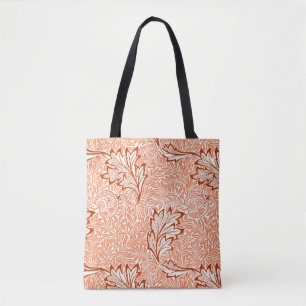 William Morris Botanical Apple Design Tasche